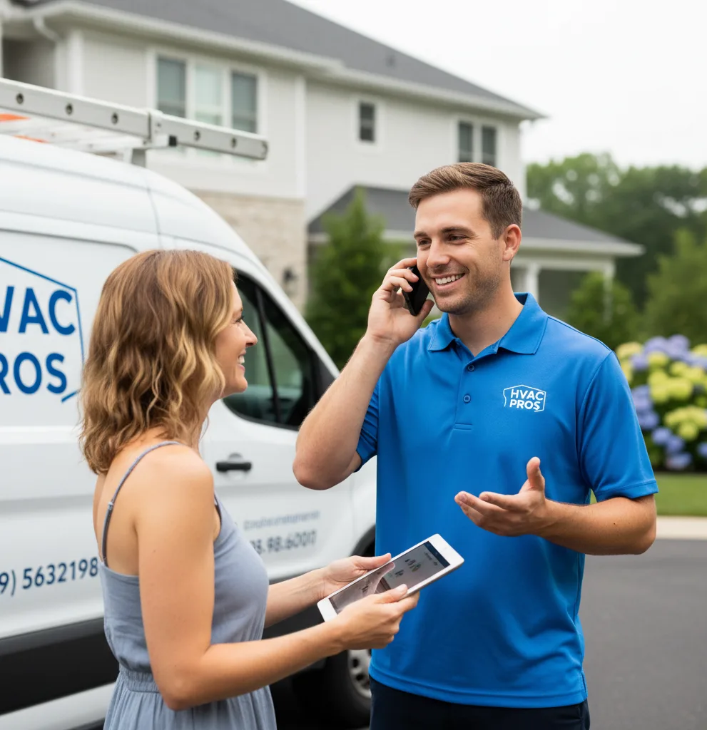 Cobra HVAC customer support in Monte Vista